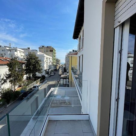 Hotel Alex Rimini Exterior photo